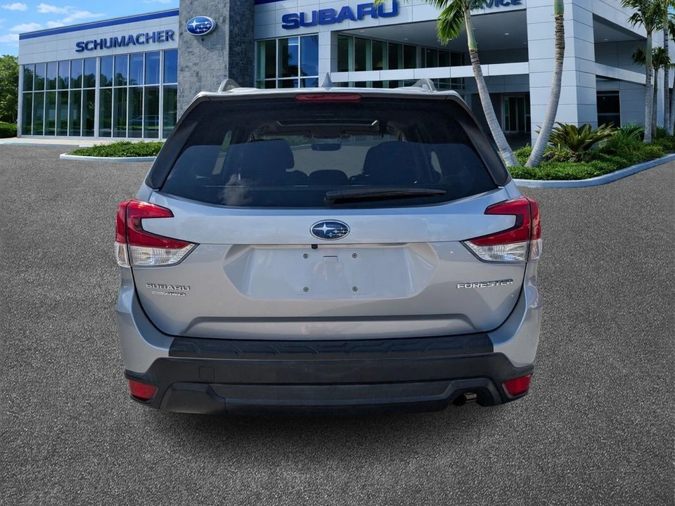 2020 Subaru Forester 5th Gen - Image 6 of 12