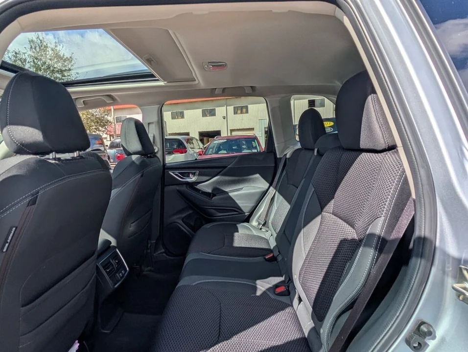 2020 Subaru Forester 5th Gen - Image 12 of 12