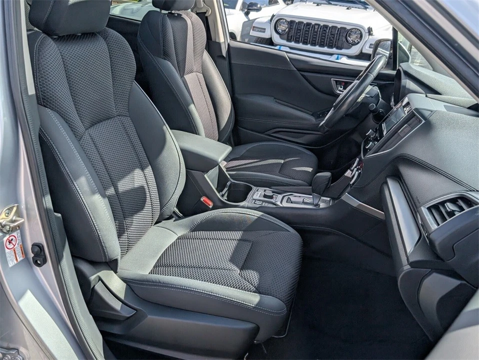 2020 Subaru Forester 5th Gen - Image 18 of 21