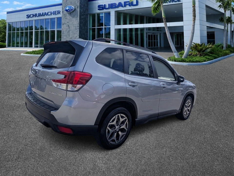 2020 Subaru Forester 5th Gen - Image 7 of 12