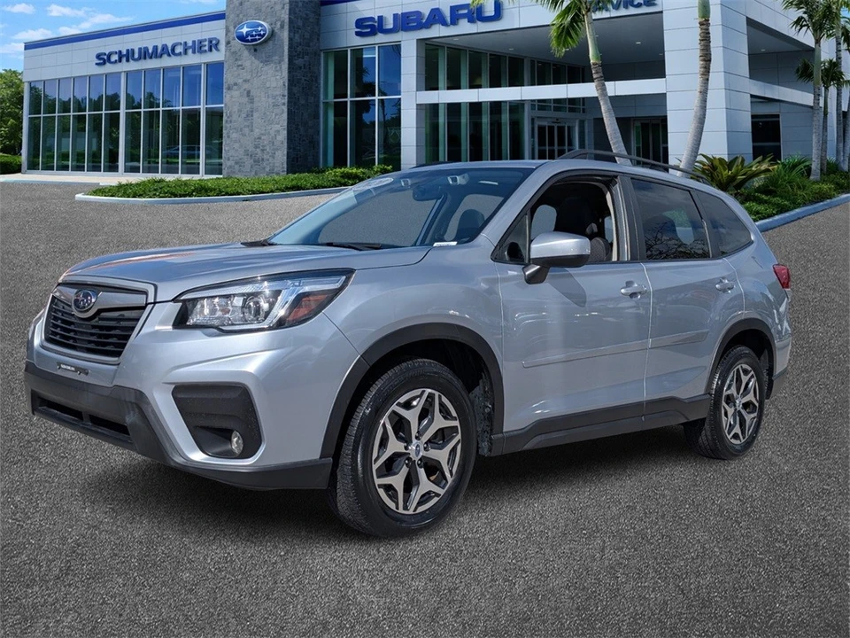 2020 Subaru Forester 5th Gen - Image 3 of 21
