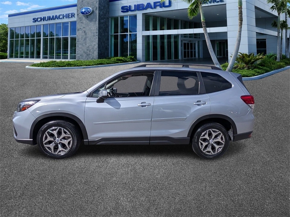 2020 Subaru Forester 5th Gen - Image 4 of 21