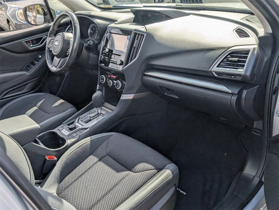 2020 Subaru Forester 5th Gen - Image 17 of 21