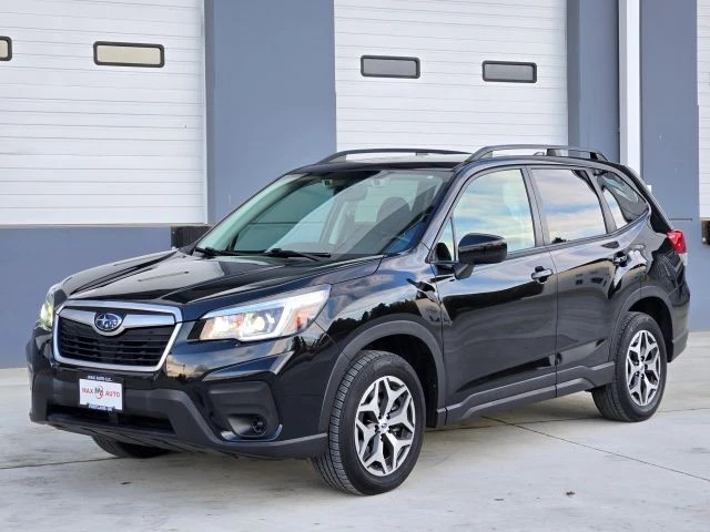 2020 Subaru Forester 5th Gen - Image 4 of 21