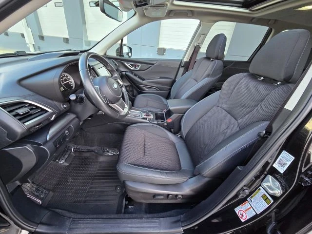 2020 Subaru Forester 5th Gen - Image 12 of 21