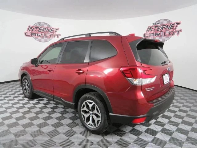 2020 Subaru Forester 5th Gen - Image 5 of 12