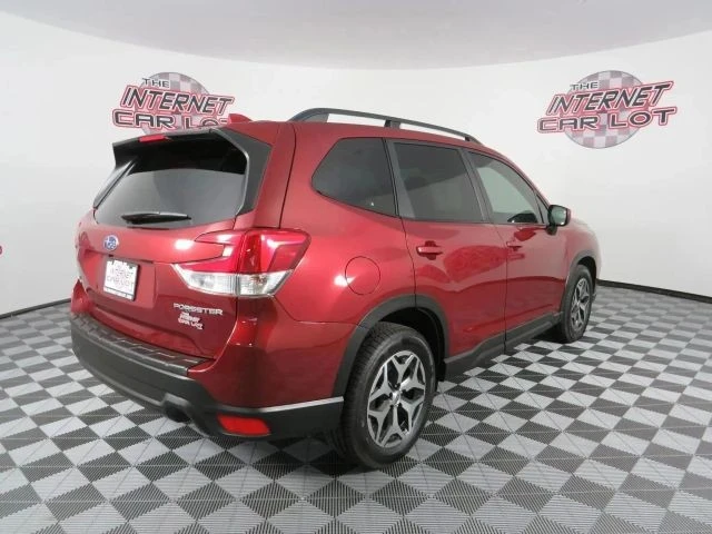 2020 Subaru Forester 5th Gen - Image 7 of 12