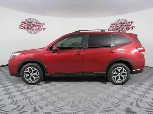 2020 Subaru Forester 5th Gen - Image 4 of 12