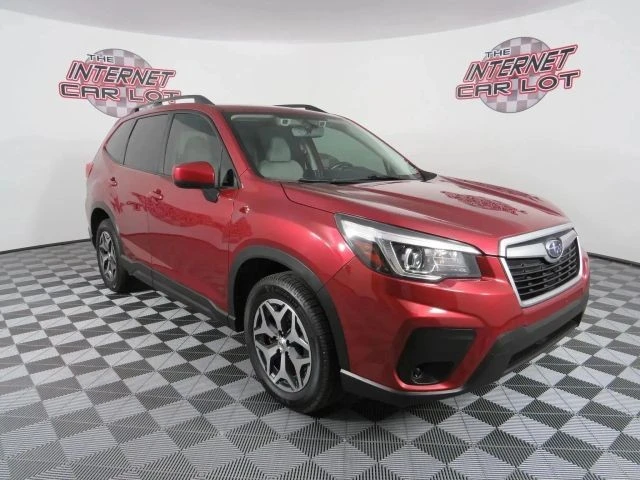 2020 Subaru Forester 5th Gen - Image 9 of 12