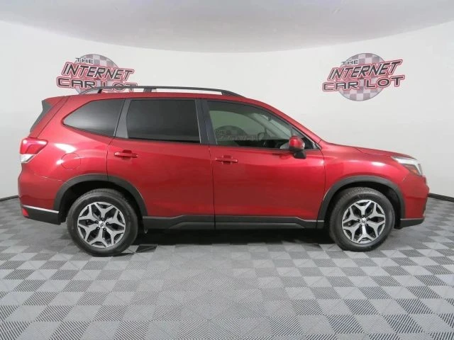2020 Subaru Forester 5th Gen - Image 8 of 12