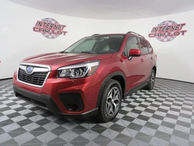 2020 Subaru Forester 5th Gen - Image 3 of 12