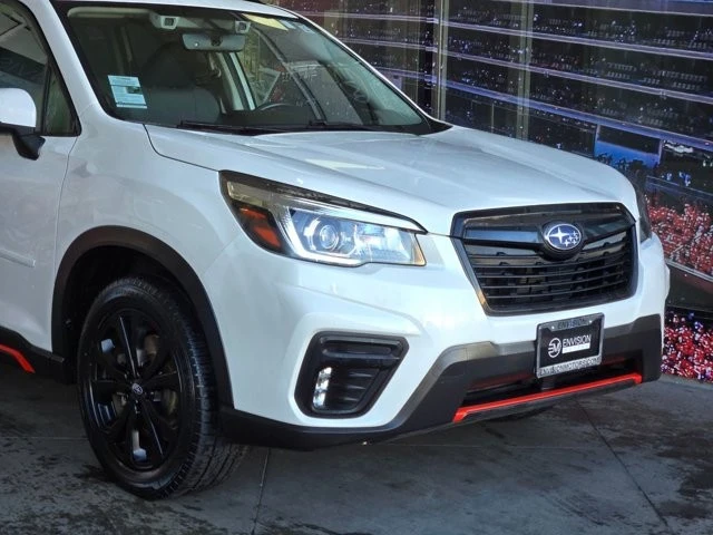 2020 Subaru Forester 5th Gen - Image 2 of 21