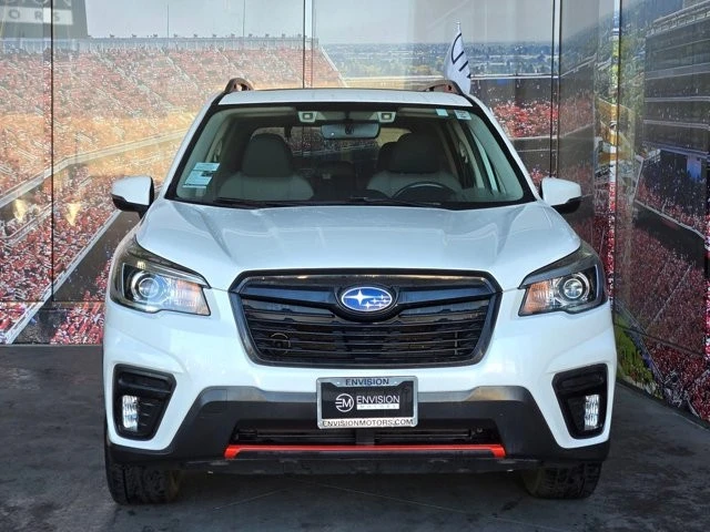 2020 Subaru Forester 5th Gen - Image 3 of 21