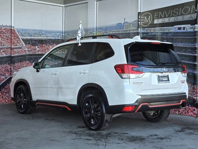 2020 Subaru Forester 5th Gen - Image 6 of 12