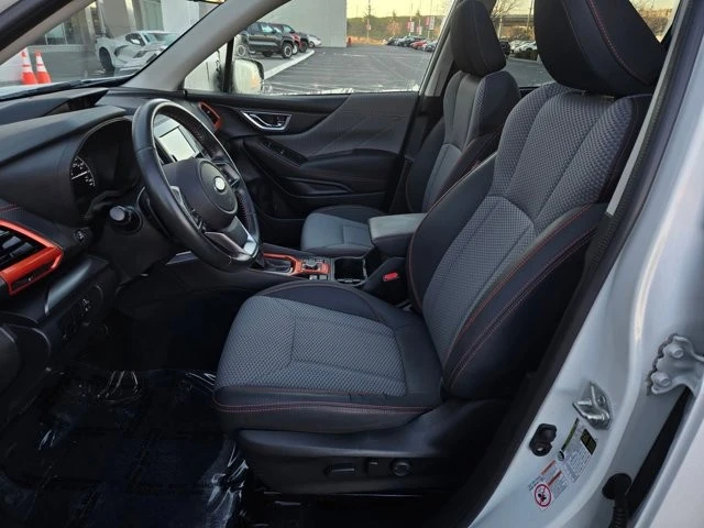 2020 Subaru Forester 5th Gen - Image 16 of 21