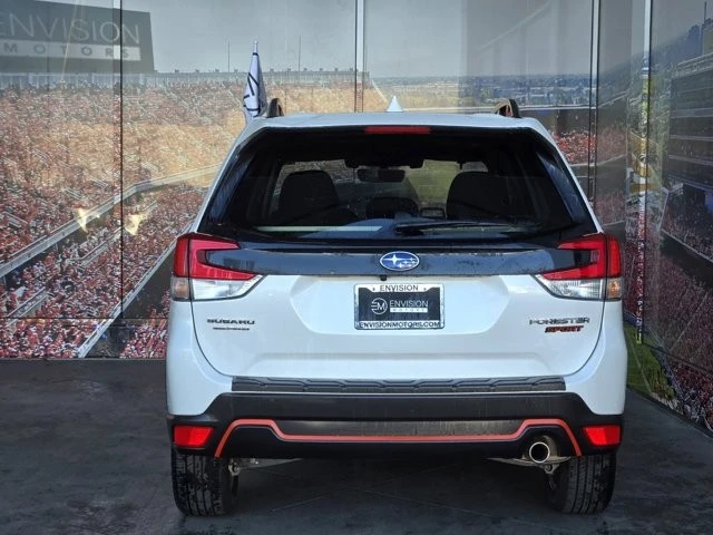 2020 Subaru Forester 5th Gen - Image 7 of 12