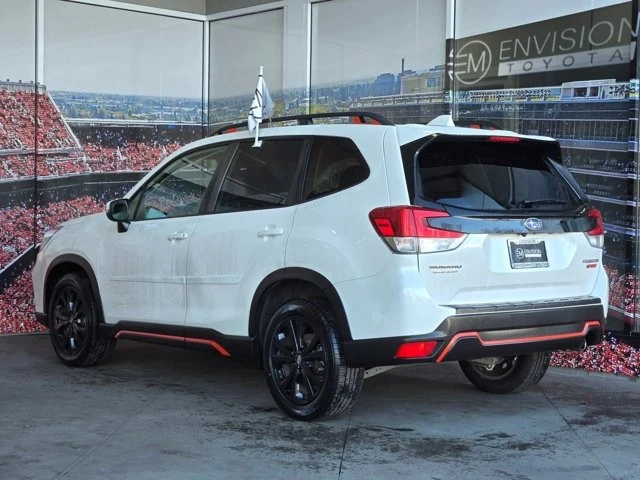 2020 Subaru Forester 5th Gen - Image 6 of 12