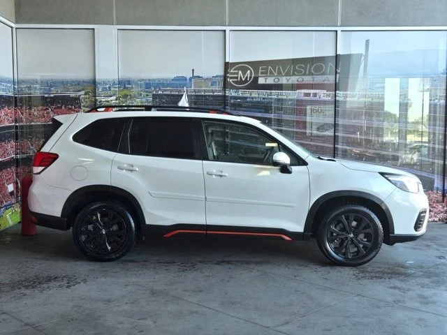 2020 Subaru Forester 5th Gen - Image 4 of 12