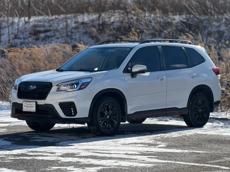 2020 Subaru Forester 5th Gen - Image 4 of 12