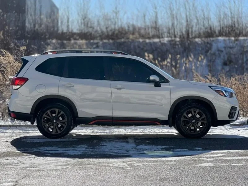 2020 Subaru Forester 5th Gen - Image 9 of 12