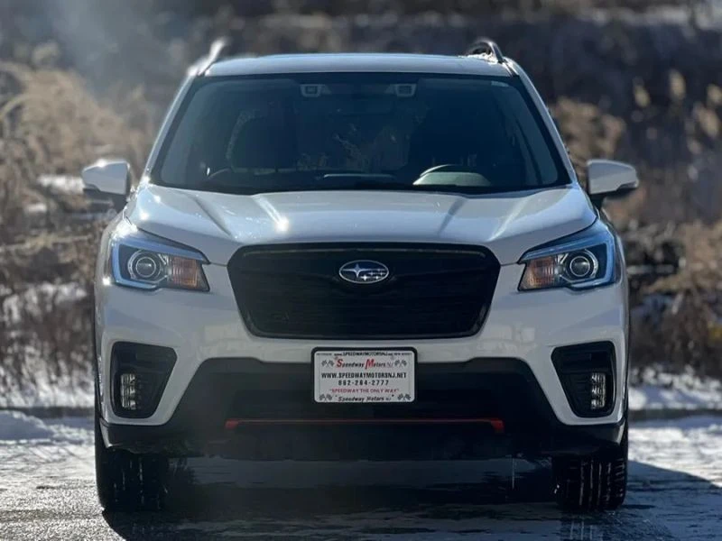 2020 Subaru Forester 5th Gen - Image 3 of 12