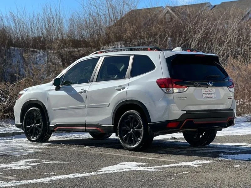 2020 Subaru Forester 5th Gen - Image 6 of 12