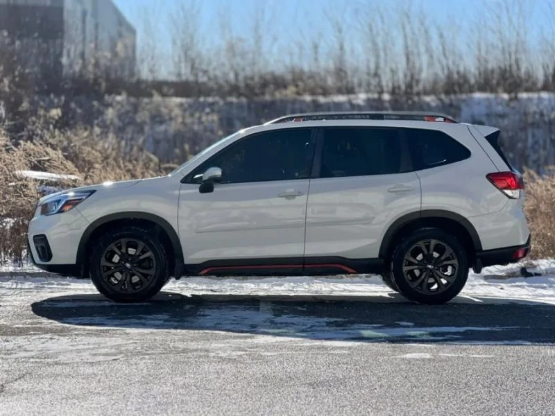 2020 Subaru Forester 5th Gen - Image 5 of 12