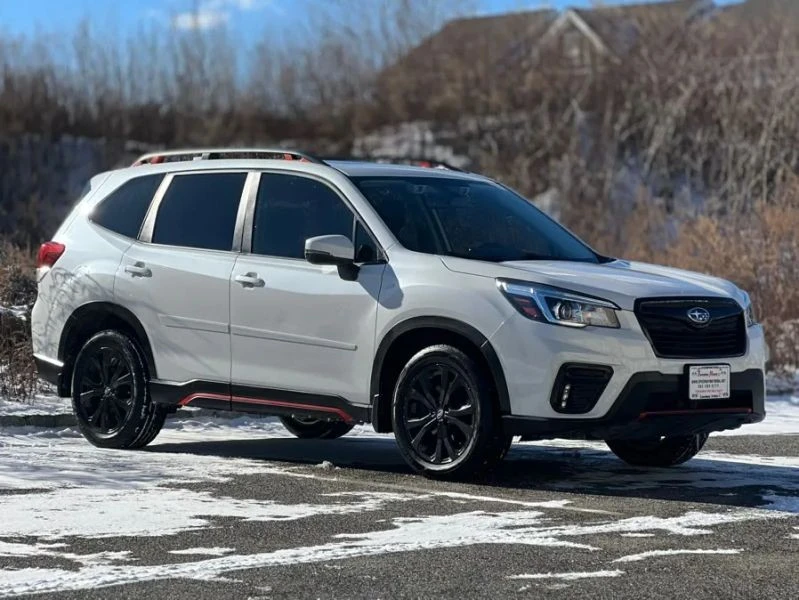 2020 Subaru Forester 5th Gen - Image 2 of 12