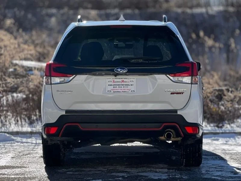2020 Subaru Forester 5th Gen - Image 7 of 12