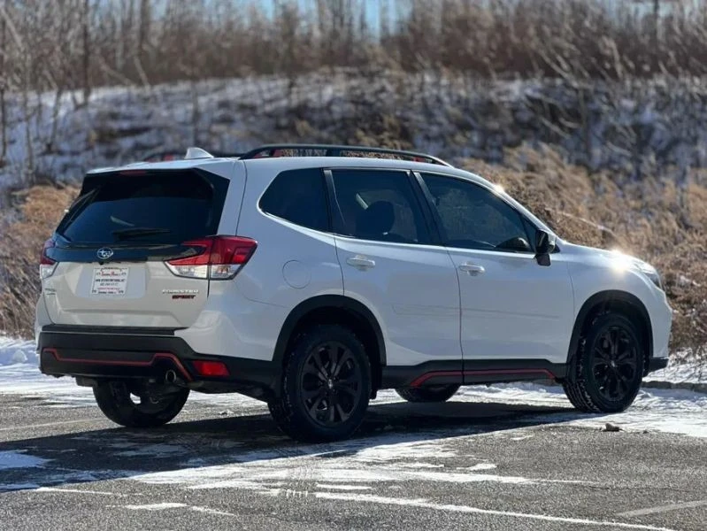 2020 Subaru Forester 5th Gen - Image 8 of 12