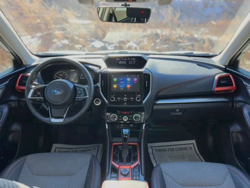 2020 Subaru Forester 5th Gen - Image 10 of 12