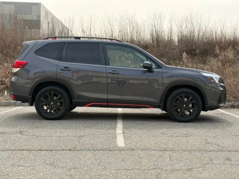 2020 Subaru Forester 5th Gen - Image 9 of 12
