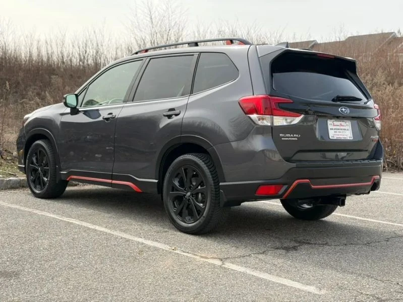 2020 Subaru Forester 5th Gen - Image 6 of 12