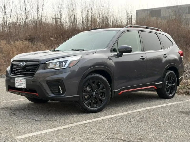 2020 Subaru Forester 5th Gen - Image 4 of 12