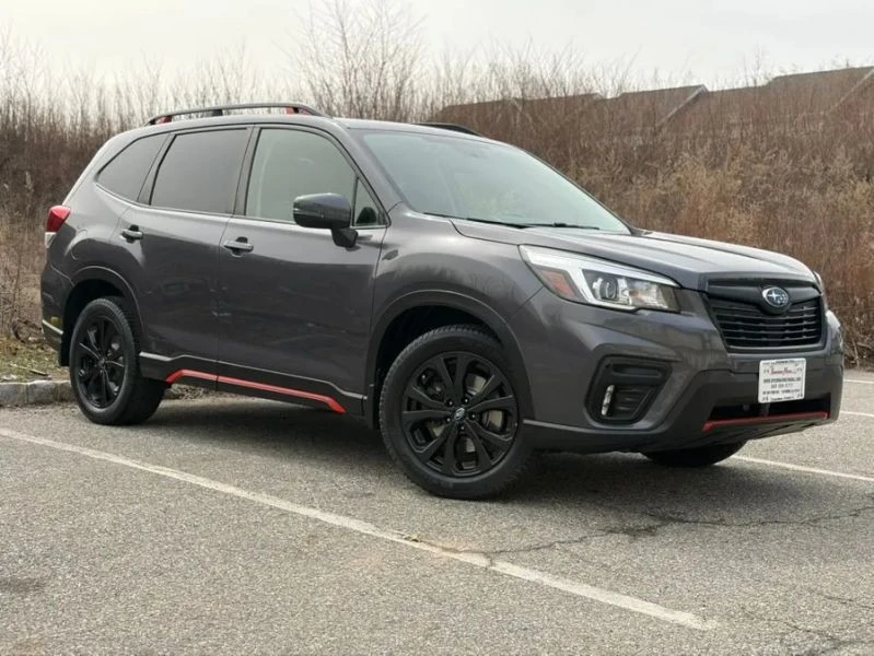 2020 Subaru Forester 5th Gen - Image 2 of 12