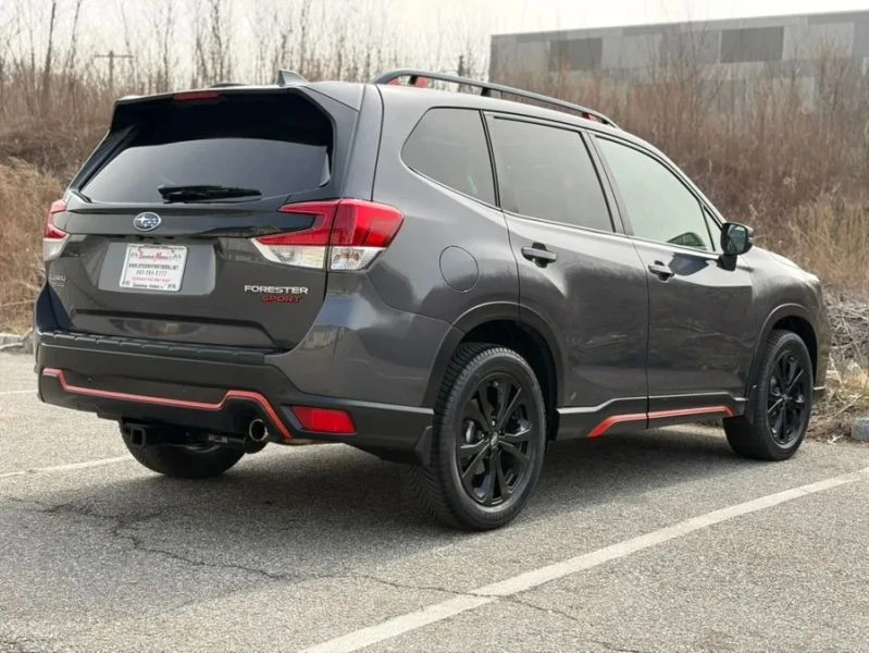 2020 Subaru Forester 5th Gen - Image 8 of 12