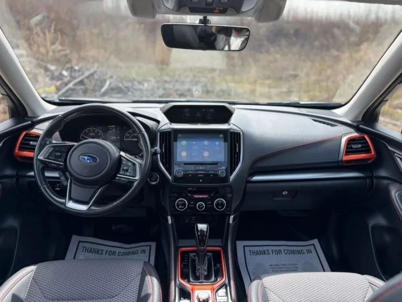 2020 Subaru Forester 5th Gen - Image 10 of 12