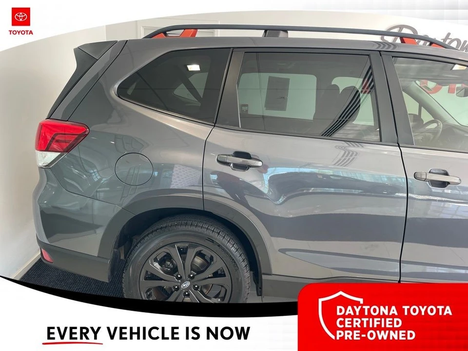 2020 Subaru Forester 5th Gen - Image 9 of 12
