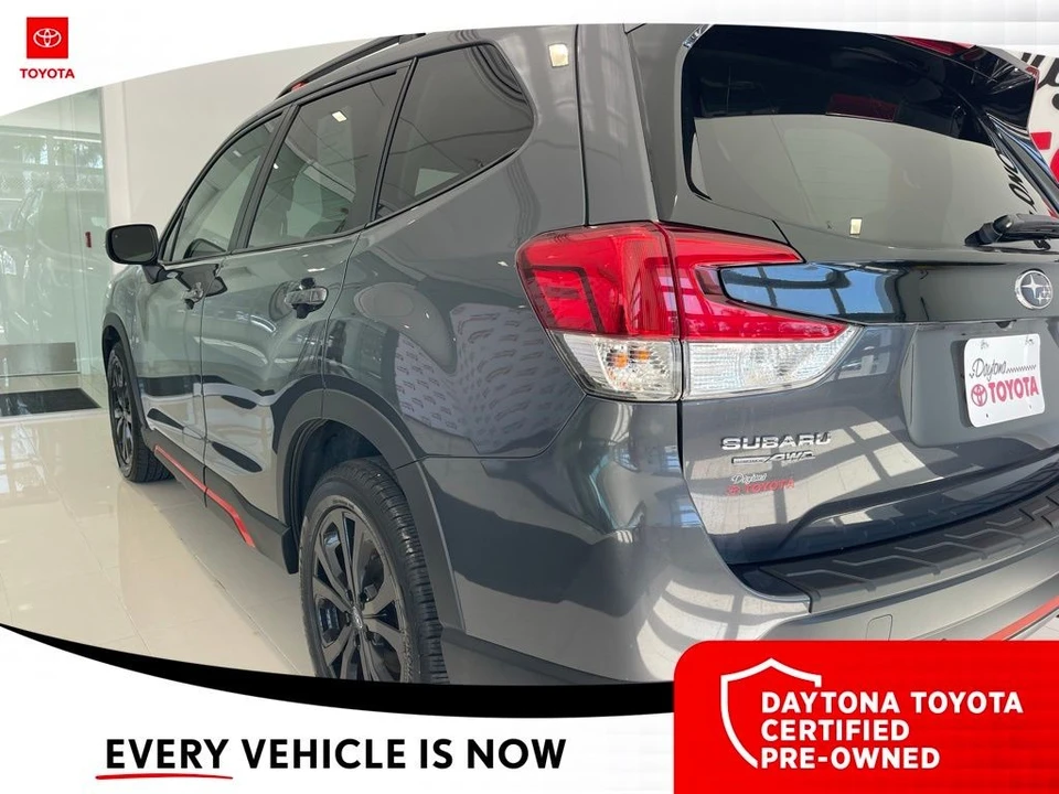 2020 Subaru Forester 5th Gen - Image 12 of 12