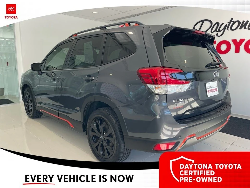 2020 Subaru Forester 5th Gen - Image 11 of 12