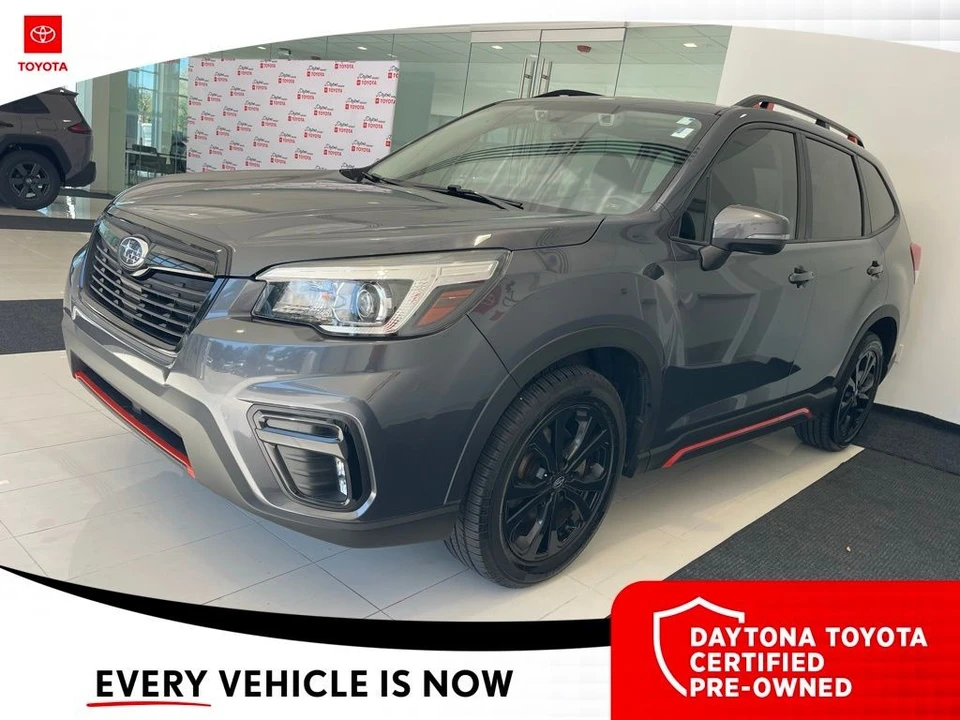 2020 Subaru Forester 5th Gen - Image 5 of 12