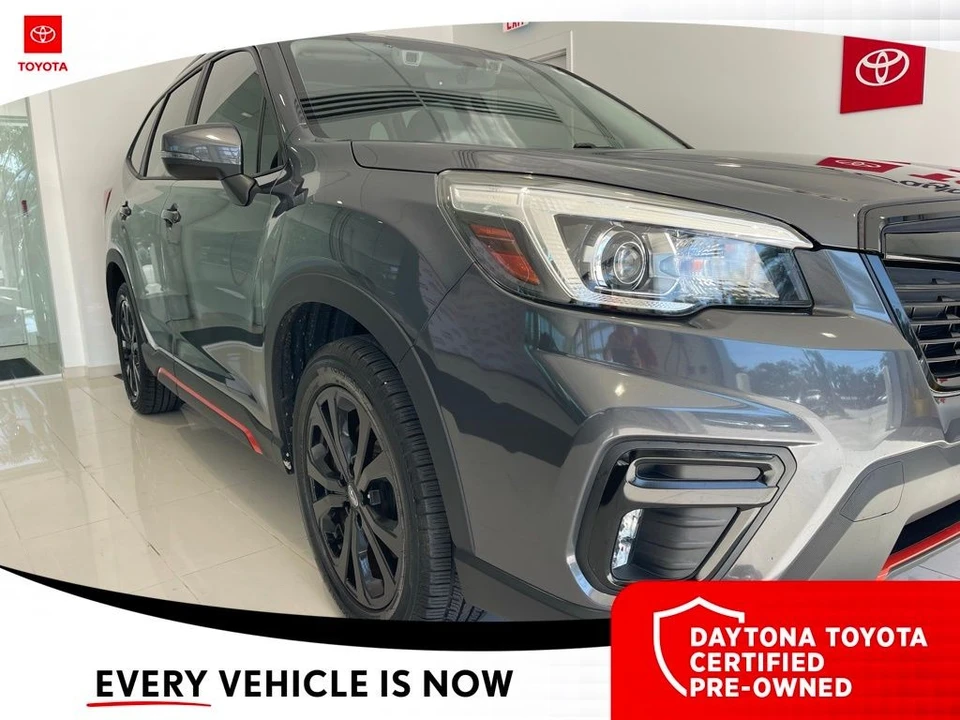 2020 Subaru Forester 5th Gen - Image 2 of 12