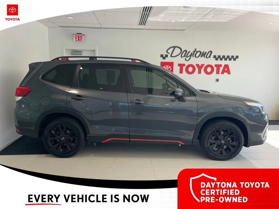 2020 Subaru Forester 5th Gen - Image 8 of 12