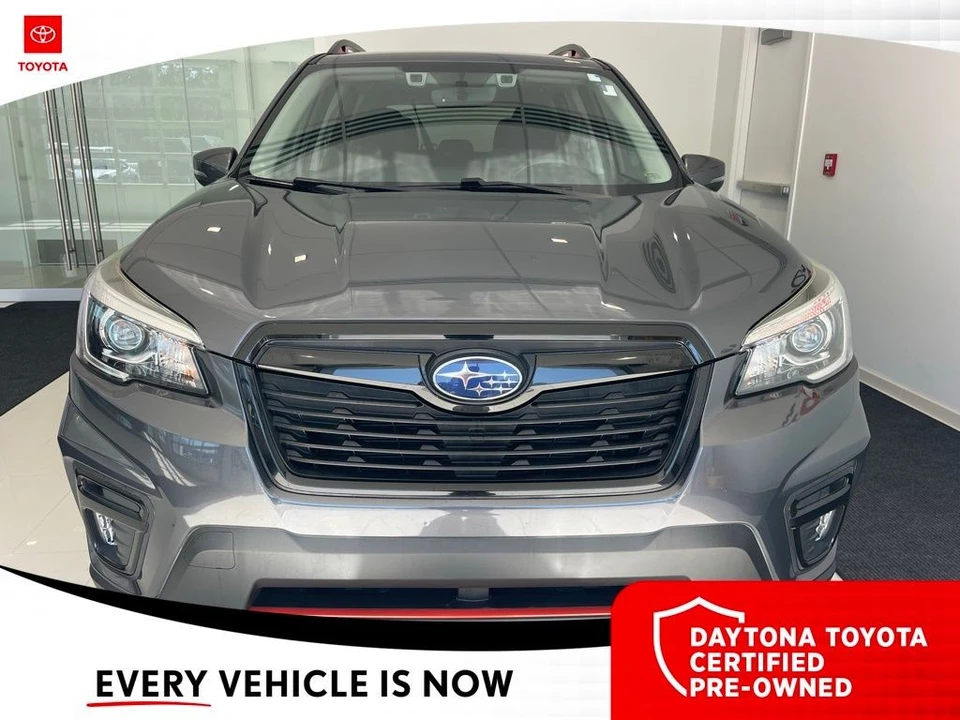 2020 Subaru Forester 5th Gen - Image 4 of 12