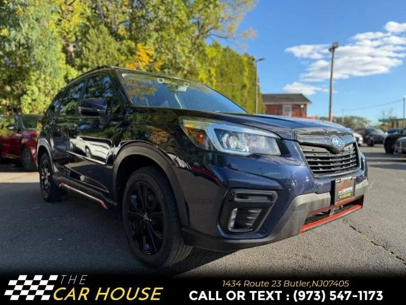 2020 Subaru Forester 5th Gen - Image 6 of 12