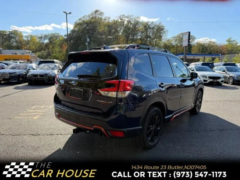 2020 Subaru Forester 5th Gen - Image 8 of 12