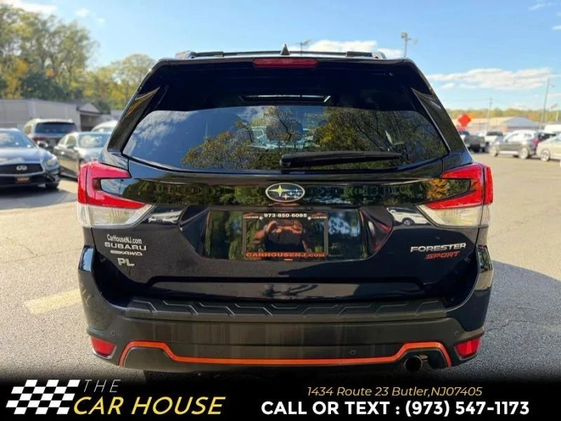 2020 Subaru Forester 5th Gen - Image 10 of 12