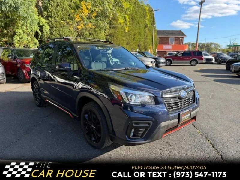 2020 Subaru Forester 5th Gen - Image 5 of 12
