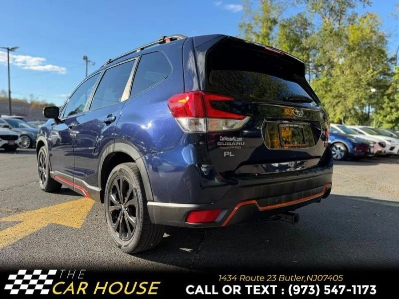 2020 Subaru Forester 5th Gen - Image 12 of 12