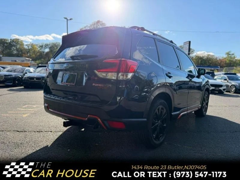 2020 Subaru Forester 5th Gen - Image 9 of 12